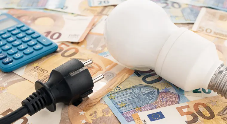 Preventivatore per analisi costi energetici
